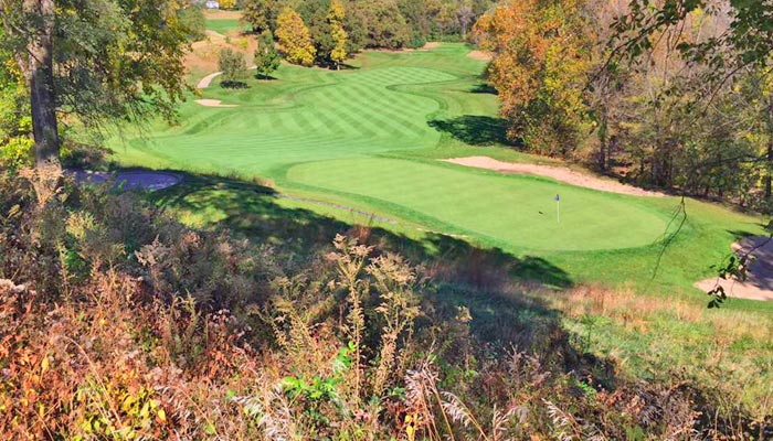 Golf Outings